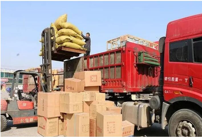 漳州到林甸县物流专线