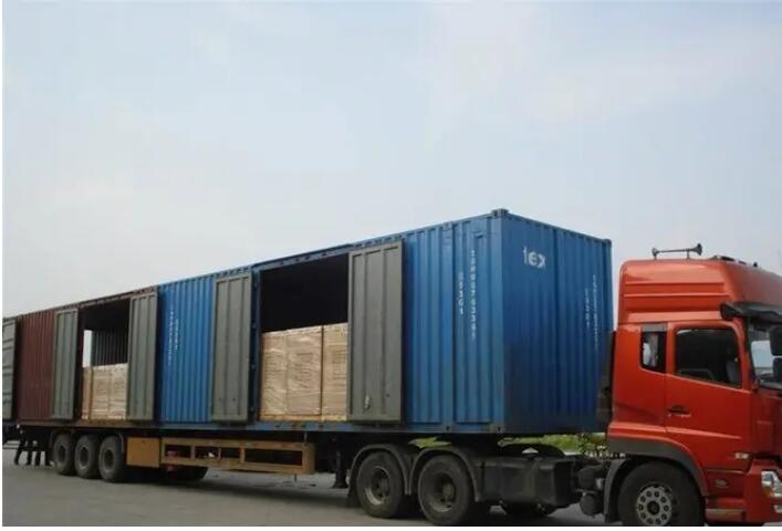 漳州到林甸县整车运输