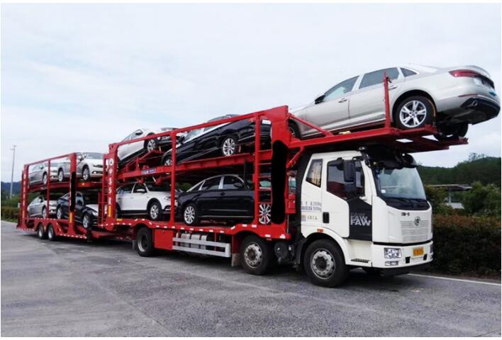 漳州到林甸县轿车托运